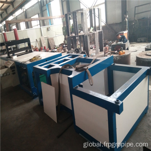 Steel Rebar Production Line GRP Fiberglass Profile Rebar Pultrusion Machine Supplier